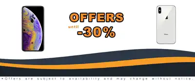 Apple iPhone XS Max 256GB Silver Renewed Deals