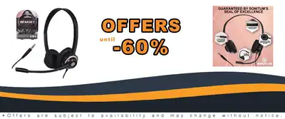 Bulk Headsets With Microphone 10 Pack Noise Canceling