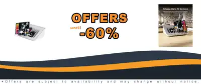 Belkin Charging Station for Laptops Surge Protector 10-Port USB Dock