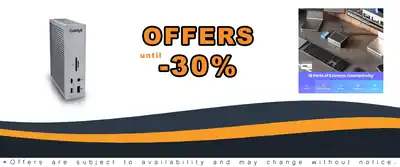 CalDigit TS4 Thunderbolt 4 Docking Station Review