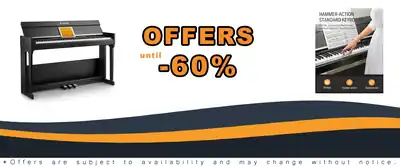 Donner DDP-90 Pro Digital Piano 88 Key Weighted Keyboard Review