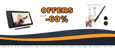 GAOMON PD1161 Drawing Tablet with Screen Review