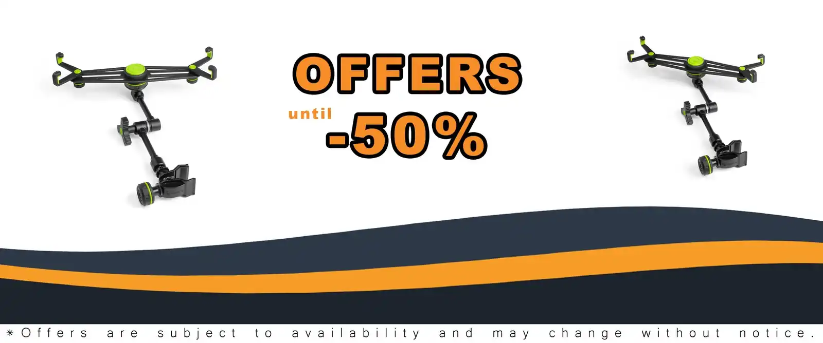 gravity ma th 01 b tablet holder black arm