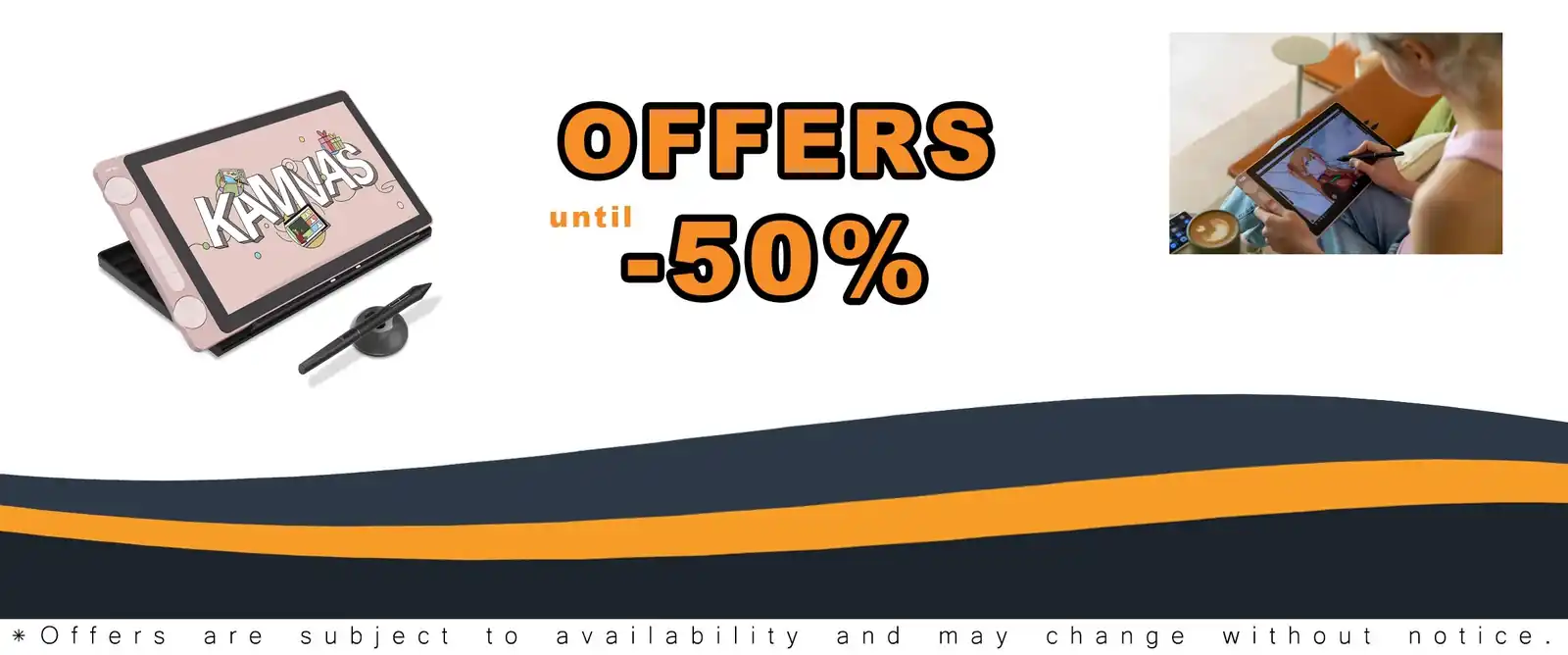 13-inch Huion Kamvas drawing tablet with screen and anti-sparkle glass