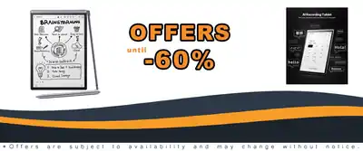 iFLYTEK AINOTE Air 2 8.2-inch AI Paper Tablet