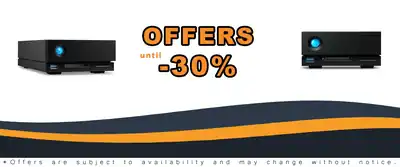 LaCie 1big Dock HDD 10TB External Hard Drive Review