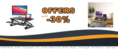 Mount-It! Electric Standing Desk Converter Review