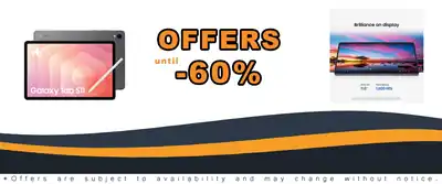 Samsung Galaxy Tab S11 512GB WiFi Tablet - Powerful Gray Version