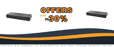 Sonnet Echo 11 Thunderbolt 4 Dock Review Deals