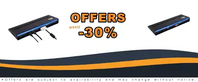 Targus ACP71EUZA Universal USB3 Computer Hub with Power Supply