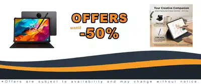 TCL NXTPAPER 14 Inch Drawing Tablet 4096 Stylus Included