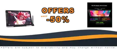 VEIKK VK2200PRO Drawing Tablet with Screen 21.5 Inch Monitor