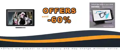 Wacom Cintiq Pro 17 Drawing Tablet with Screen