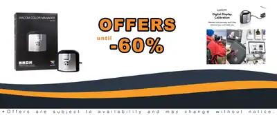 Wacom EODIS3-DCWA Color Manager Review Deals