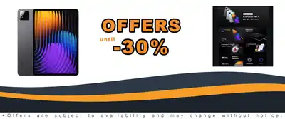 Xiaomi Pad 7 Ai WiFi 11.2 inch 3.2K 144Hz Tablet 256GB