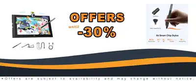 XPPen Artist 12 3rd Generation Drawing Tablet with Screen