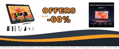 XPPen Artist Pro 22 Gen2 Drawing Tablet with Screen